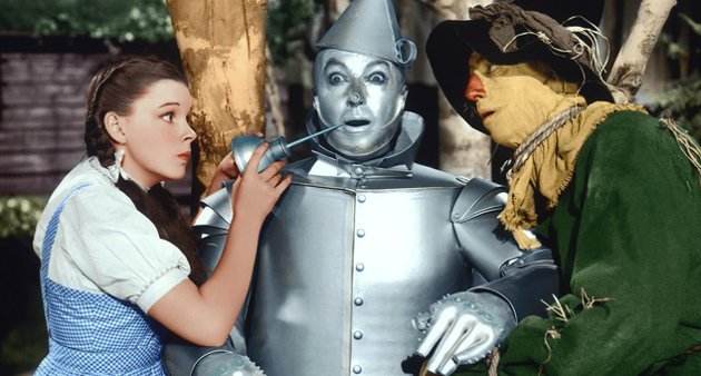 The Wizard of Oz